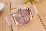 Womens Rose Gold Watches