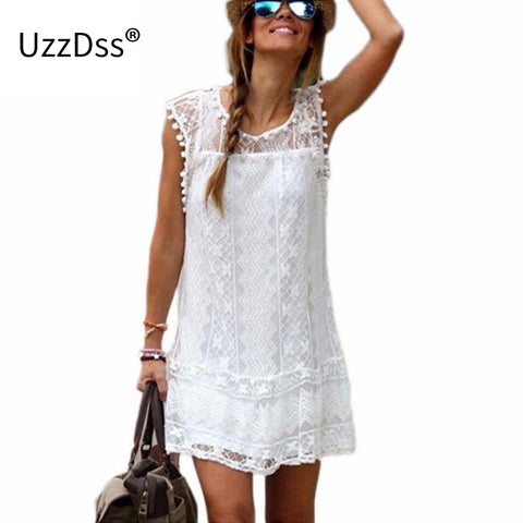 Summer Dress Women Casual Beach