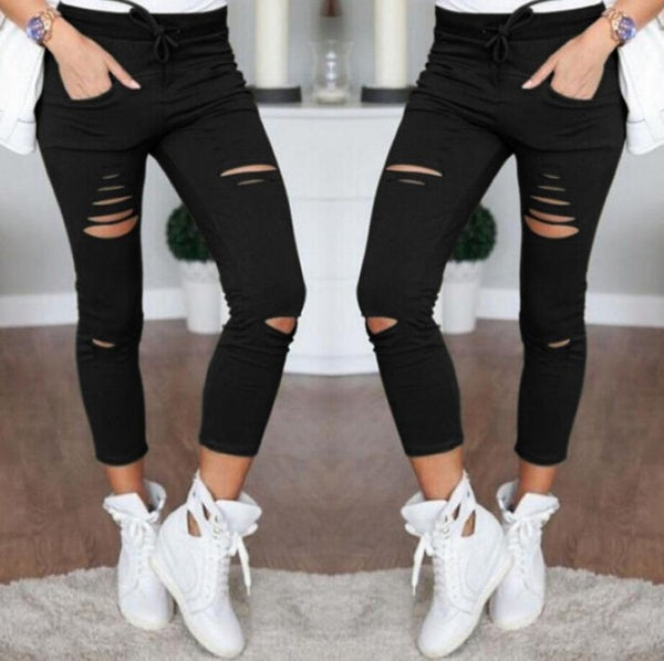 Skinny Jeans Women Denim Pants