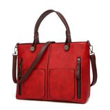 Tinkin Vintage  Women Shoulder Bag Female