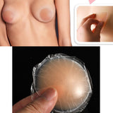 Strapless Self Adhesive Nipple Breast Pasties Cover