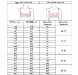 Fashion bra spring and summer seamless sexy