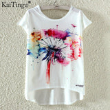 Fashion Summer Kawaii Cute T Shirt