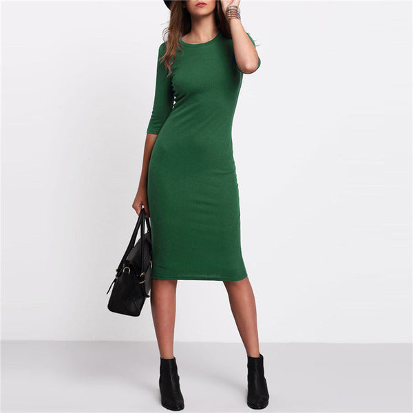 Summer Style Women Bodycon Dresses