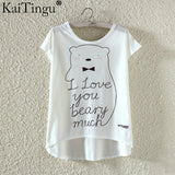 Fashion Summer Kawaii Cute T Shirt