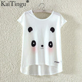 Fashion Summer Kawaii Cute T Shirt