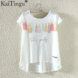 Fashion Summer Kawaii Cute T Shirt