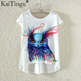 Fashion Summer Kawaii Cute T Shirt