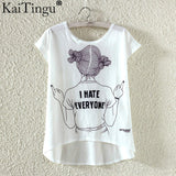 Fashion Summer Kawaii Cute T Shirt