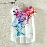 Fashion Summer Kawaii Cute T Shirt