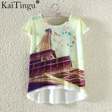 Fashion Summer Kawaii Cute T Shirt