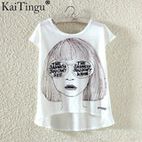 Fashion Summer Kawaii Cute T Shirt