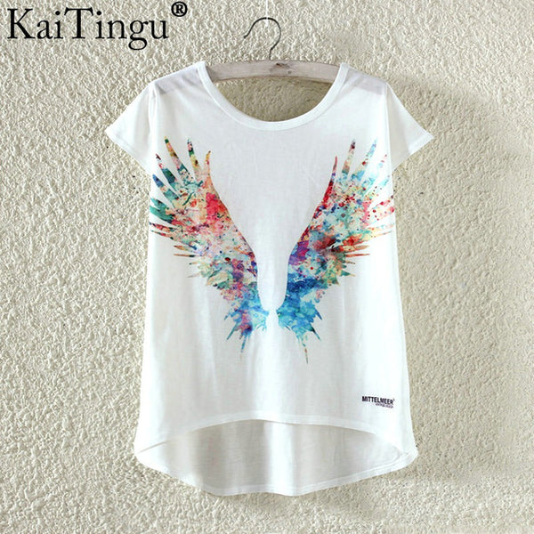 Fashion Summer Kawaii Cute T Shirt