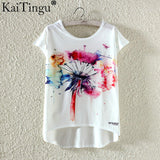 Fashion Summer Kawaii Cute T Shirt