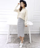 Summer skirts Sexy Chic Pencil Skirts