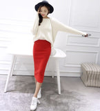 Summer skirts Sexy Chic Pencil Skirts