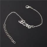 Simple Style Silver Plated Charm Bracelet Jewelry