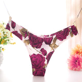 Hot Sale Sexy Women G String Thongs Low Waist