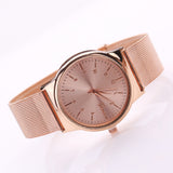 Womens Rose Gold Watches