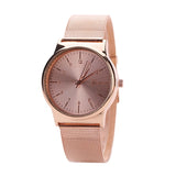 Womens Rose Gold Watches