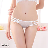 Sexy Women Lady Hollow Briefs Underwear