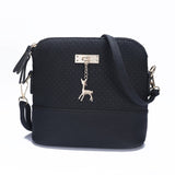 New female bag quality pu leather soft face