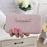 Purse wallet female famous