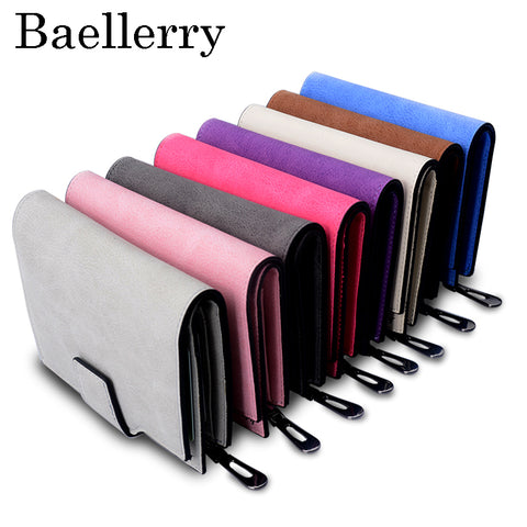 Wallet Women Vintage Fashion Top Quality