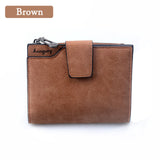 Wallet Women Vintage Fashion Top Quality