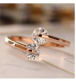 Zircon Engagement Rings for women