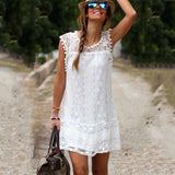 Summer Dress Women Casual Beach