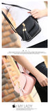 Small Chains Bag Women Candy Color