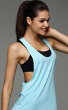 Summer Sexy Sporting Women Tank Top Fitness Workout