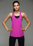 Summer Sexy Sporting Women Tank Top Fitness Workout