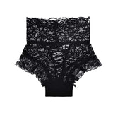 Sexy Lace Underwear Women Fashion High-Rise Ladies