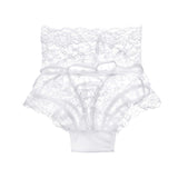 Sexy Lace Underwear Women Fashion High-Rise Ladies