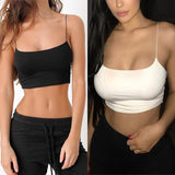 Summer Sexy Female Crop Tops