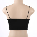 Summer Sexy Female Crop Tops