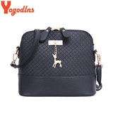 New female bag quality pu leather soft face