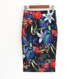 Summer Style Pencil Skirt Women High Waist