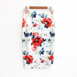 Summer Style Pencil Skirt Women High Waist