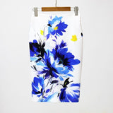 Summer Style Pencil Skirt Women High Waist