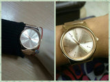 Womens Rose Gold Watches