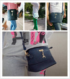 New female bag quality pu leather soft face