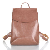 Fashion Women Backpack High Quality Youth Leather Backpacks