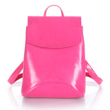 Fashion Women Backpack High Quality Youth Leather Backpacks