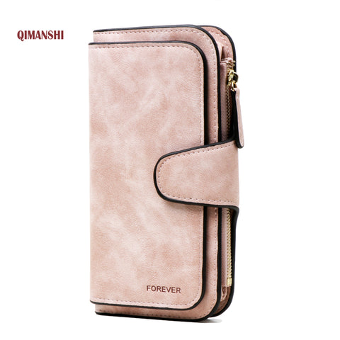 Wallet Brand Coin Purse PU Leather