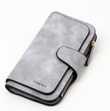 Wallet Brand Coin Purse PU Leather