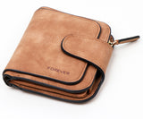 Wallet Brand Coin Purse PU Leather