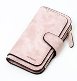 Wallet Brand Coin Purse PU Leather